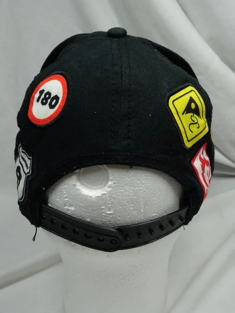 2017 Nintendo Mario Kart 08 Youth Adjustable Hat Cap